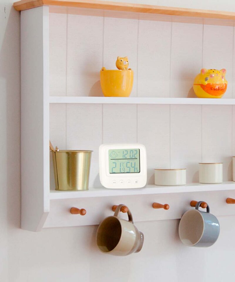 Stiilne disain termomeetril