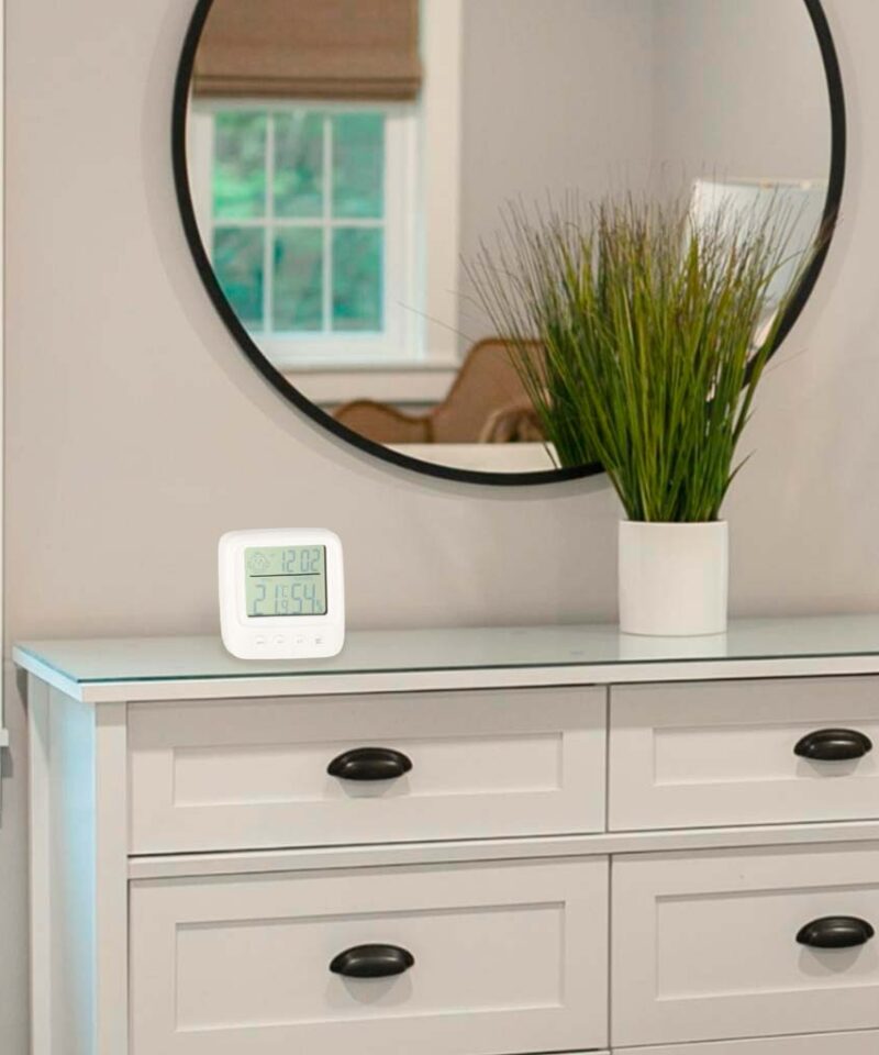 Stiilne disain termomeetril