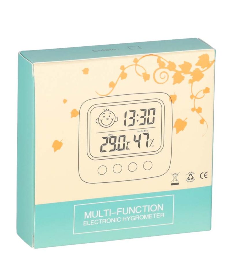 Stiilne disain termomeetril