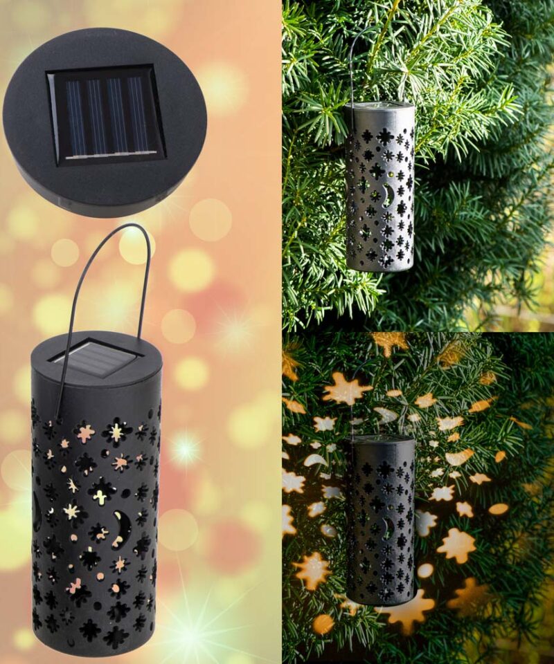 Unikaalse disainiga aiavalgustid