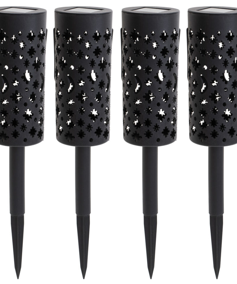 Unikaalse disainiga aiavalgustid