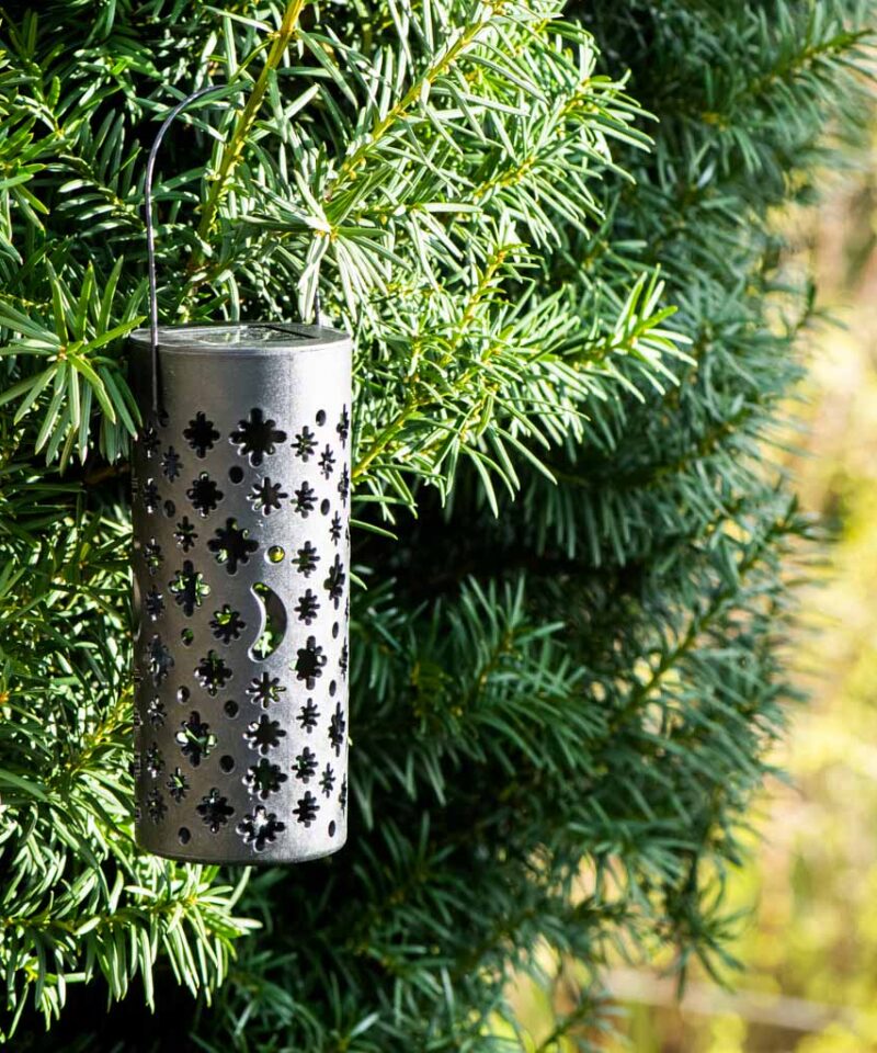 Unikaalse disainiga aiavalgustid