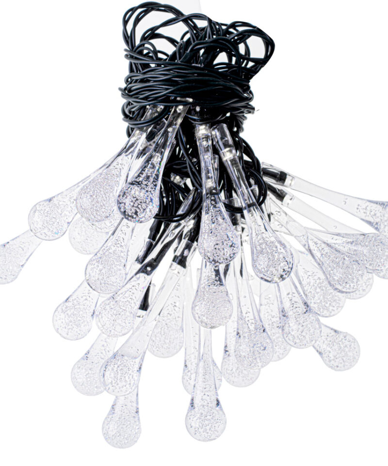 LED-dioodidega aiavalgustus