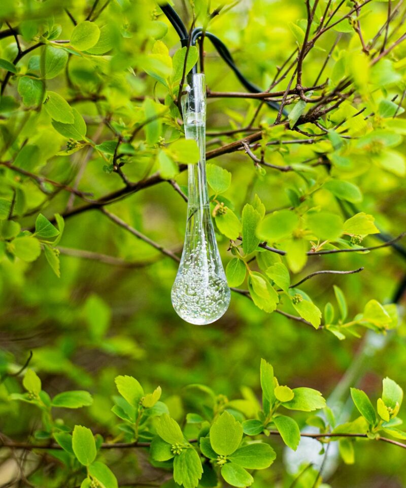 Ilmastikukindel aiavalgustus