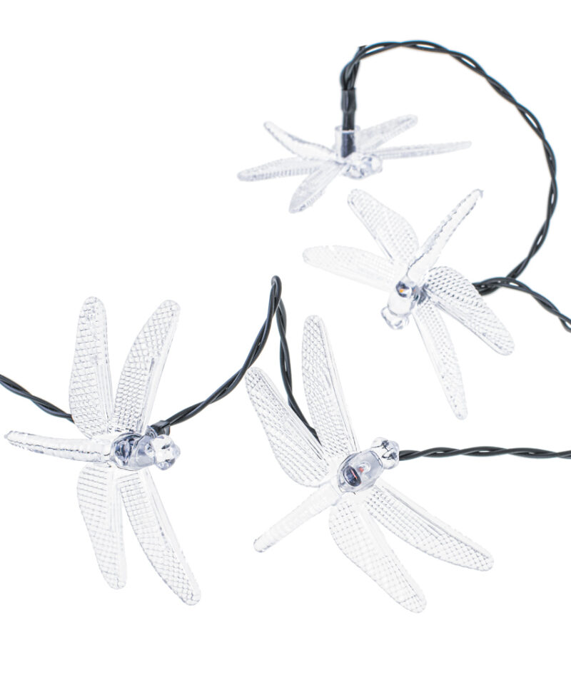 Aiasolarvalgustid rõdule ja aeda