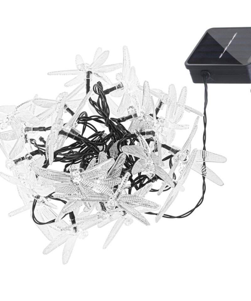 Päikesepatarei toitega LED valgustid