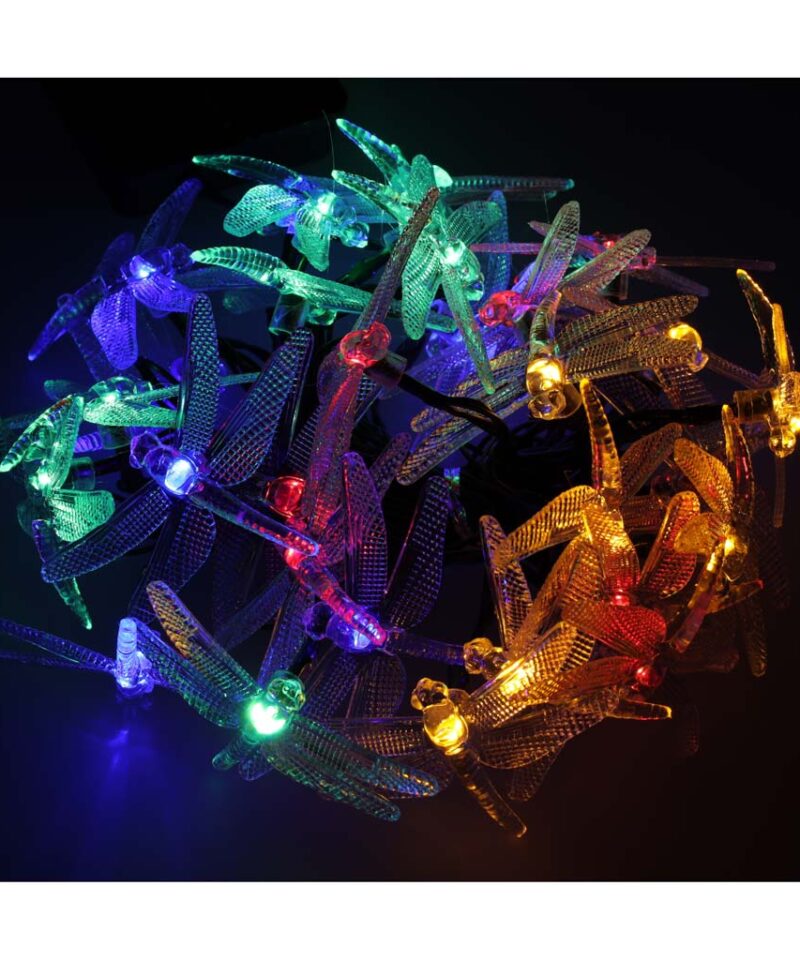 Dekoratiivsed aiasolarvalgustid