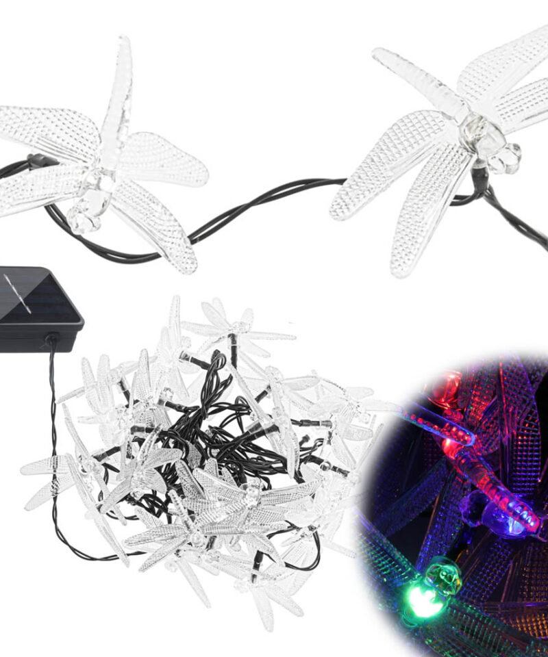 Dekoratiivsed aiasolarvalgustid