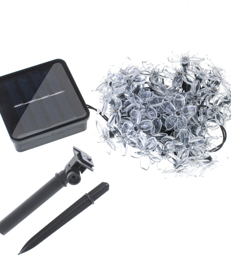 Kaunid lillekujulised LED tuled