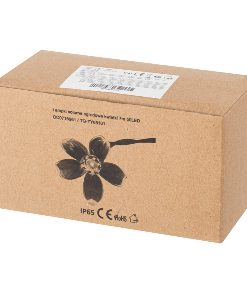 Multikolor LED-lambid aias