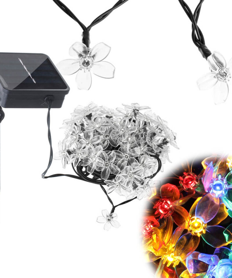 Veekindlad aiavalgustid IP65