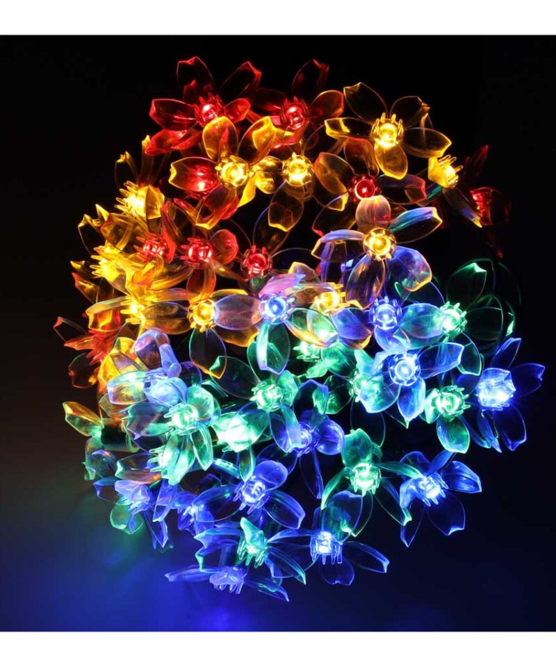 Veekindlad aiavalgustid IP65