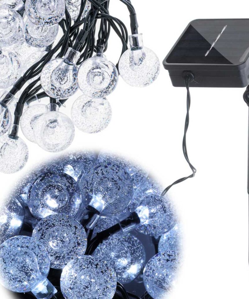 Energiasäästlikud aiasolarlambid