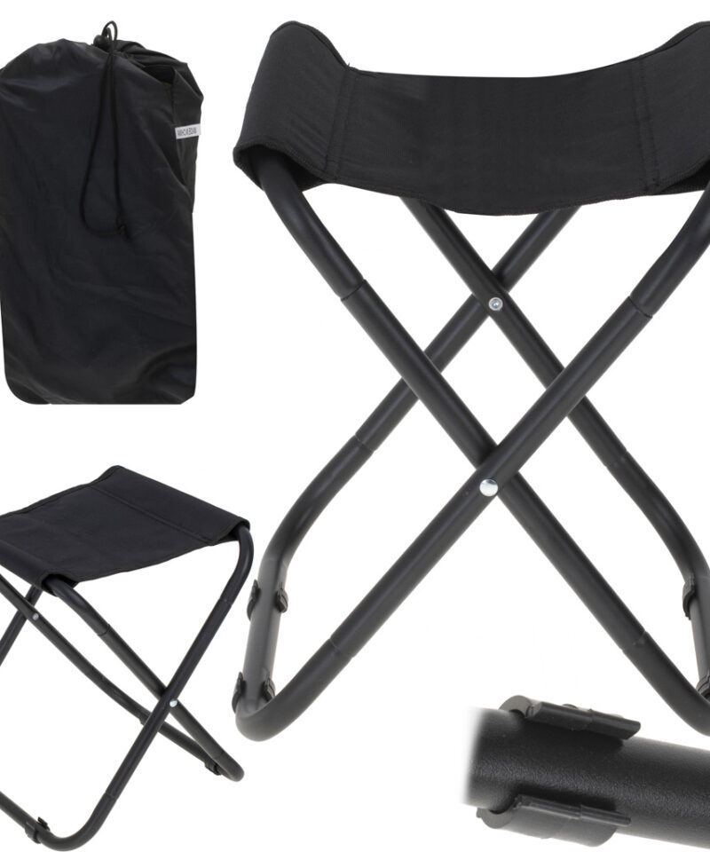 Kokkupandav matkakäru looduses