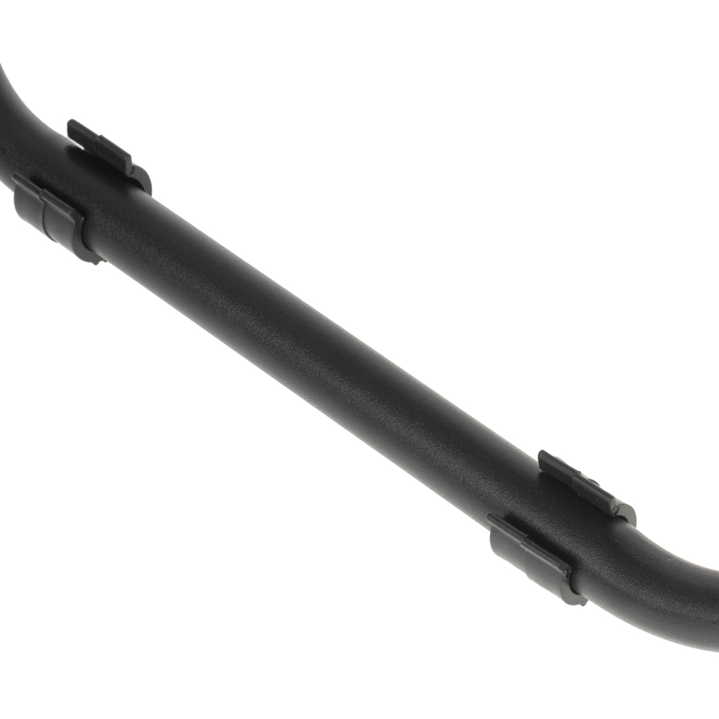 Matkakäru avatud asendis