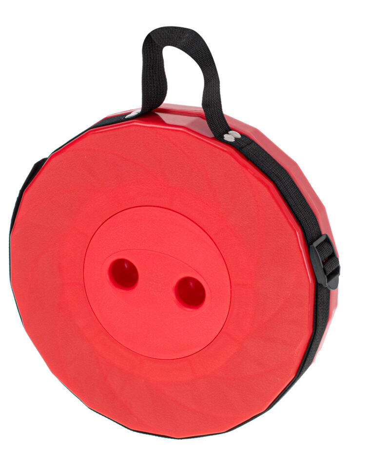 Kompaktne ja kerge taburet transportimiseks