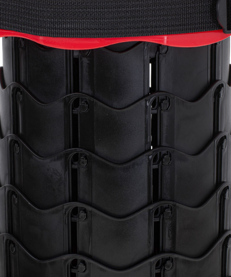 Teleskoopiline taburet vastupidava konstruktsiooniga