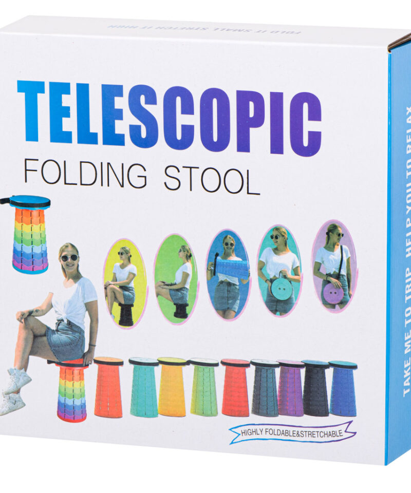 Mugav taburet aiatöödeks ja kalapüügiks