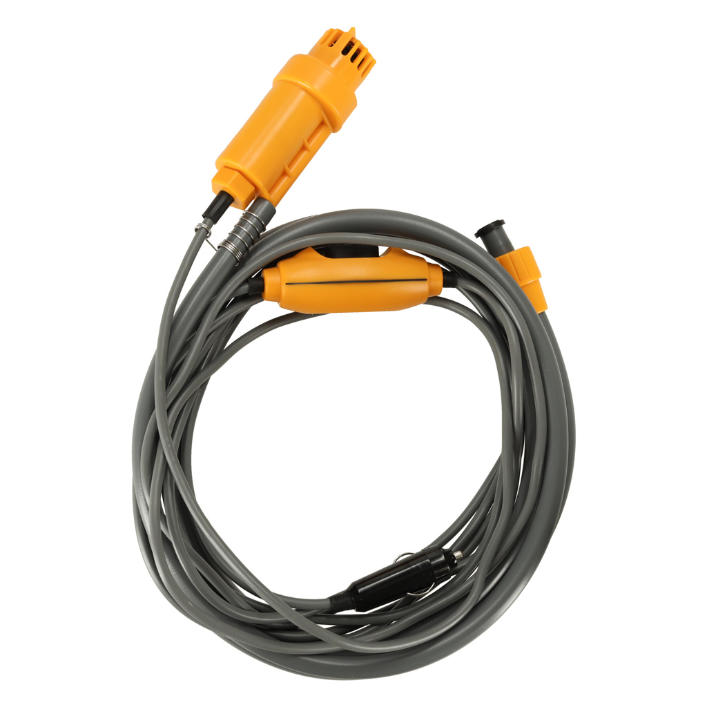 Kompaktne ja kerge matkadušš