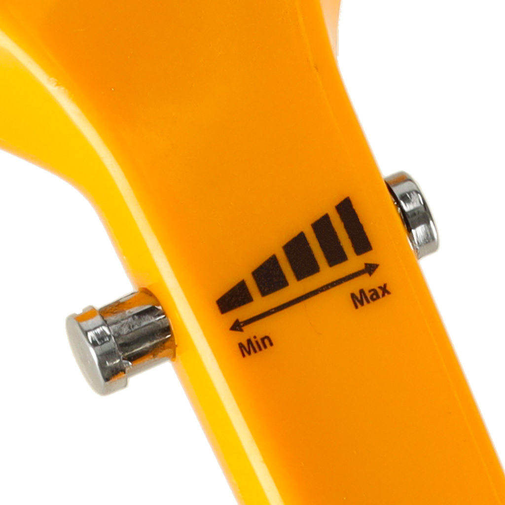 Dušiotsik kinnitatav erinevatele pindadele