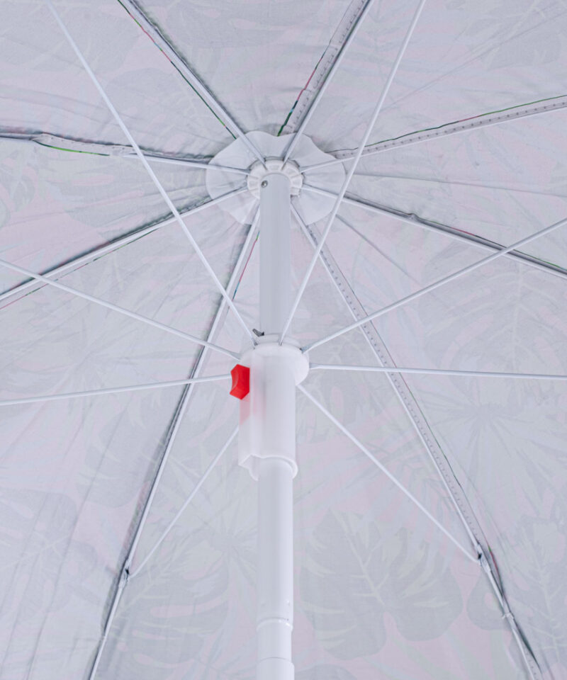 Kompaktne ja kaasaskantav päikesevari