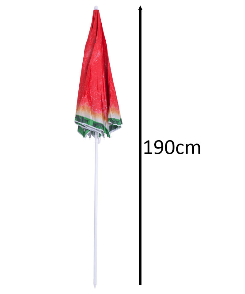 Stabiilne ja vastupidav päikesevari