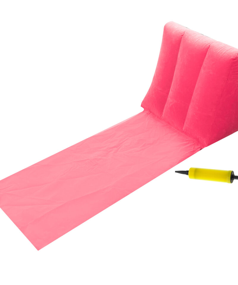 Mugav seljatugi rannamatile