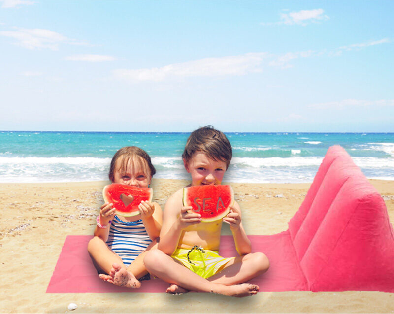 Kerge ja mugav rannamatt