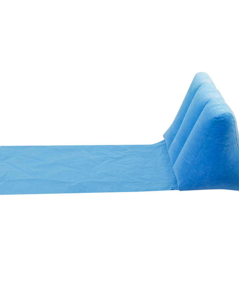 Mugav seljatugi rannamatil