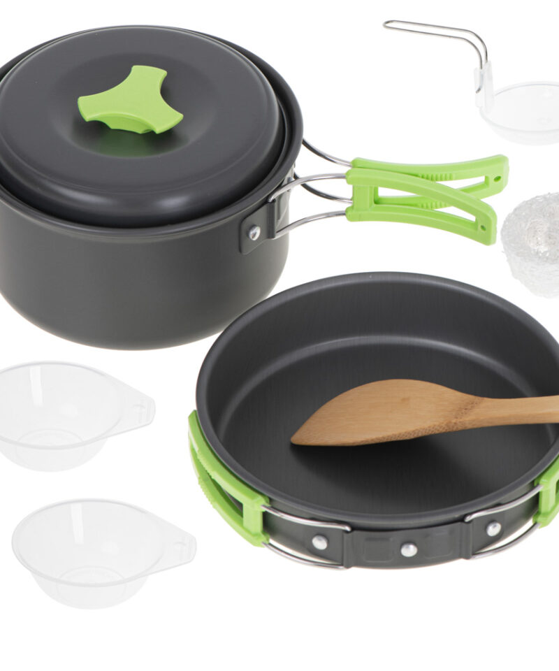 Alumiiniumist potid ja pannid