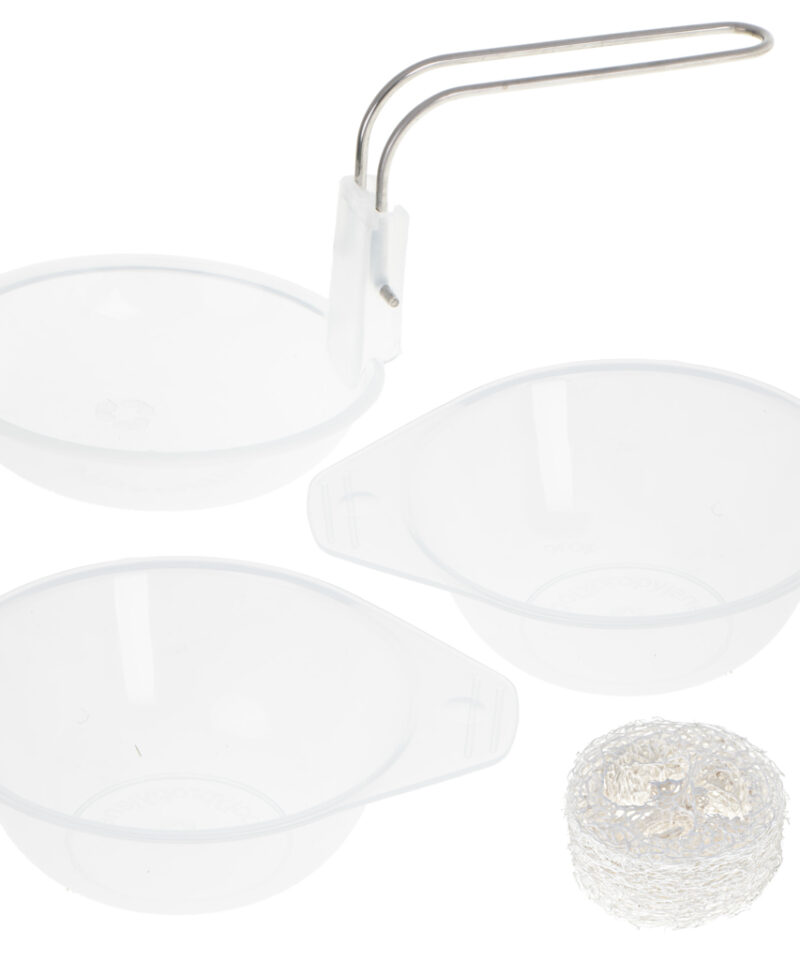 Matkaköögikomplekt kiireks söögitegemiseks