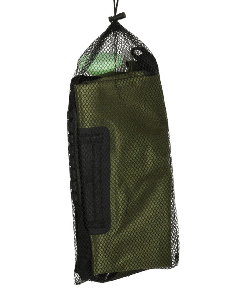 Päikesedušš termomeetriga matkale