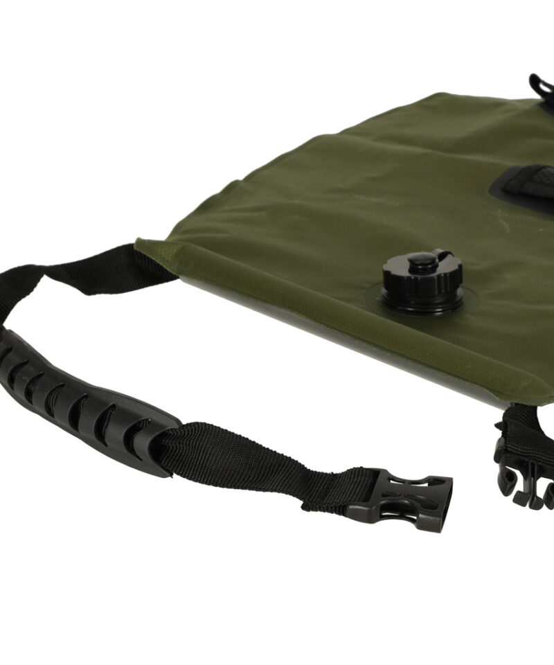 Kompaktne päikesedušš telkijatele