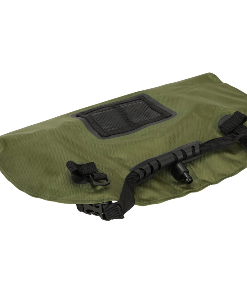 Kompaktne päikesedušš telkijatele