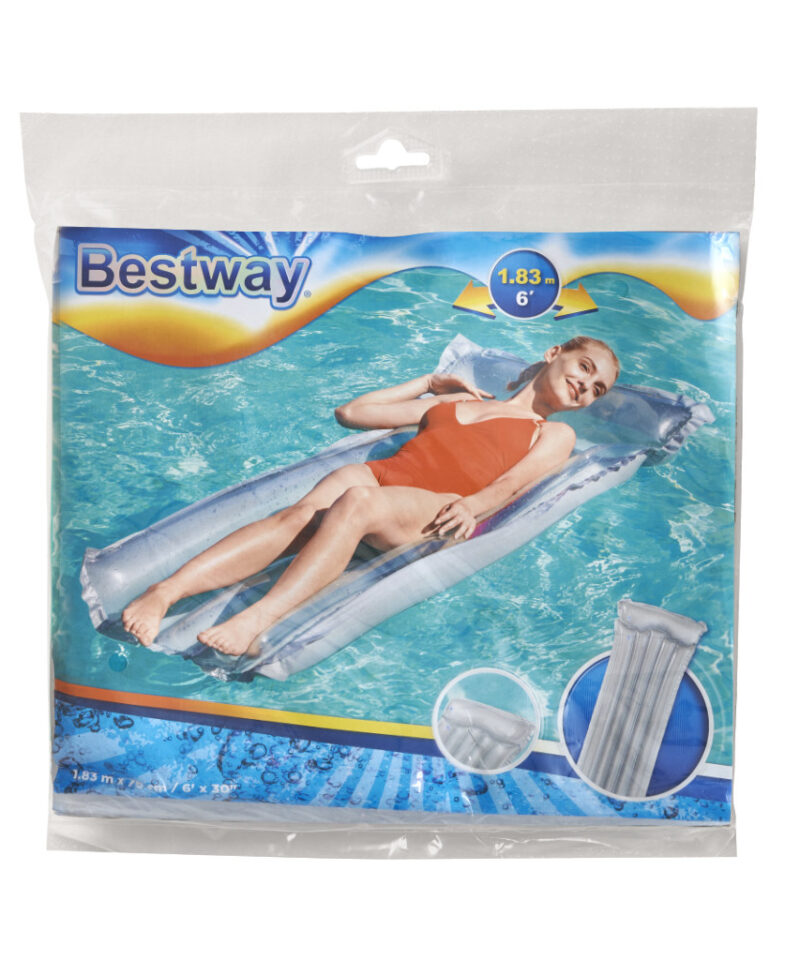 Lihtne hoiustada ujumismadrats