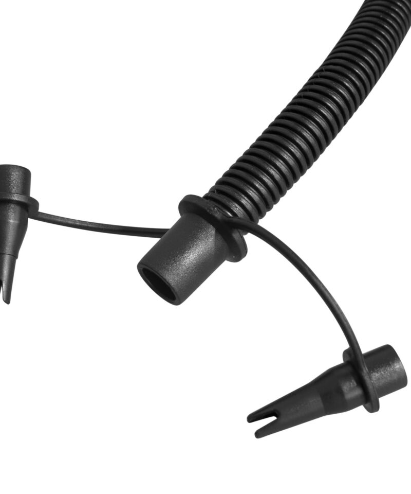 Kahepoolne käsipump kiireks täitmiseks