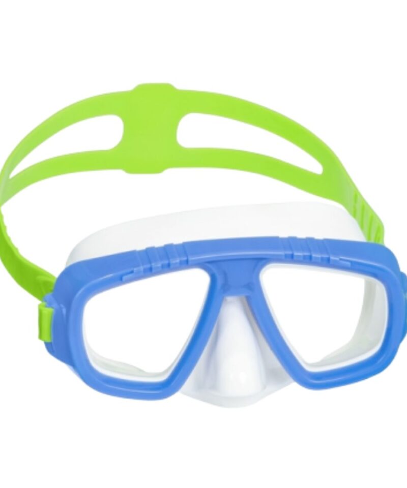 Kompaktne ujumismask lastele