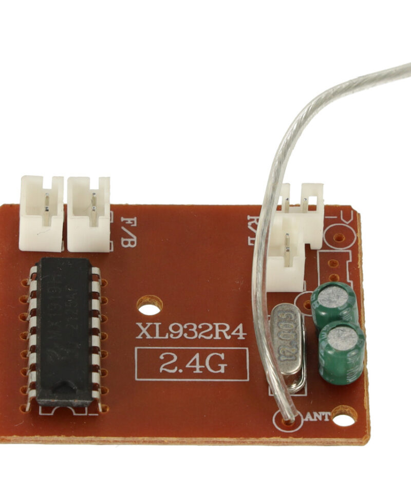 Elektroonika RC autole