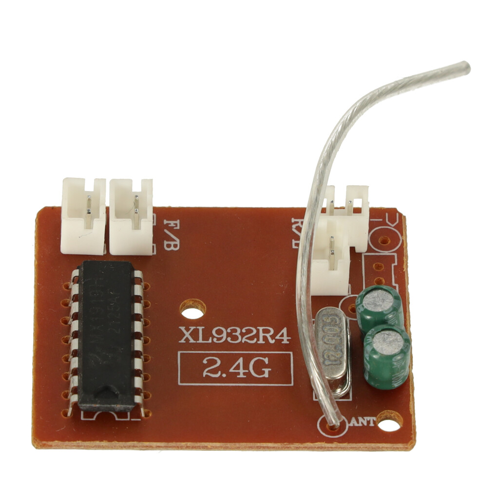 Elektroonika RC autole