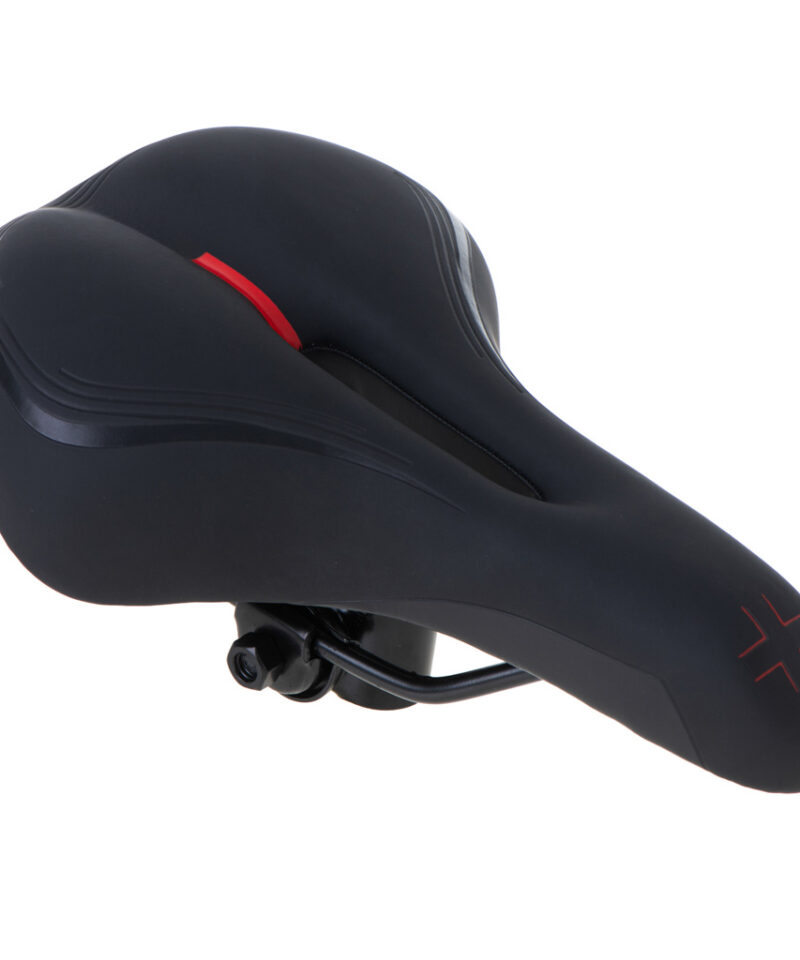 Mugav sportlik jalgrattasadul rattasõiduks