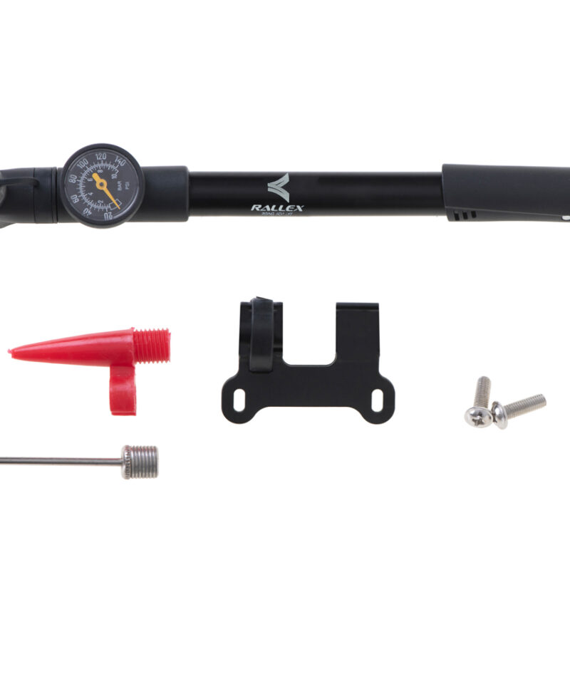 Pump manomeetriga täpseks rõhu mõõtmiseks