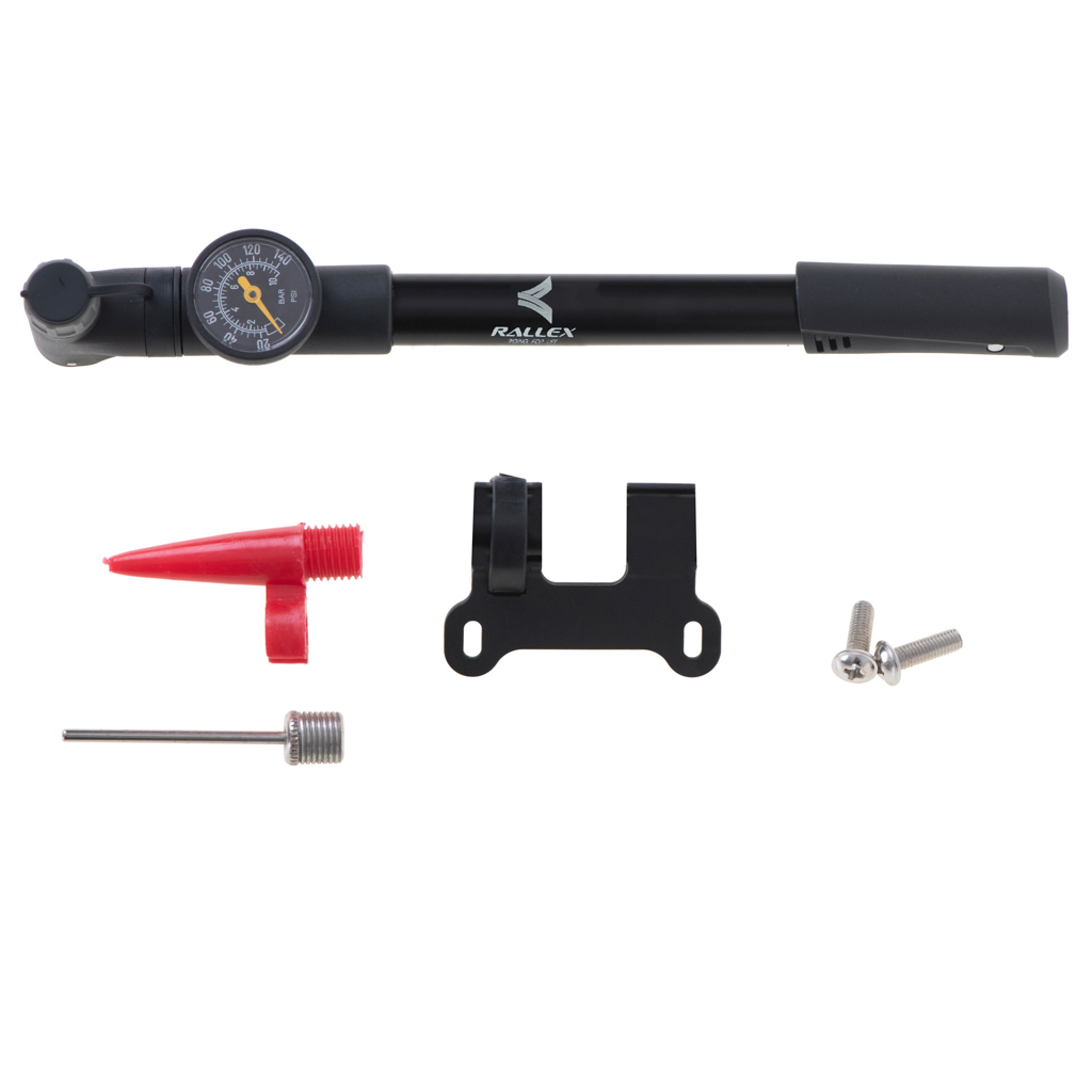 Pump manomeetriga täpseks rõhu mõõtmiseks