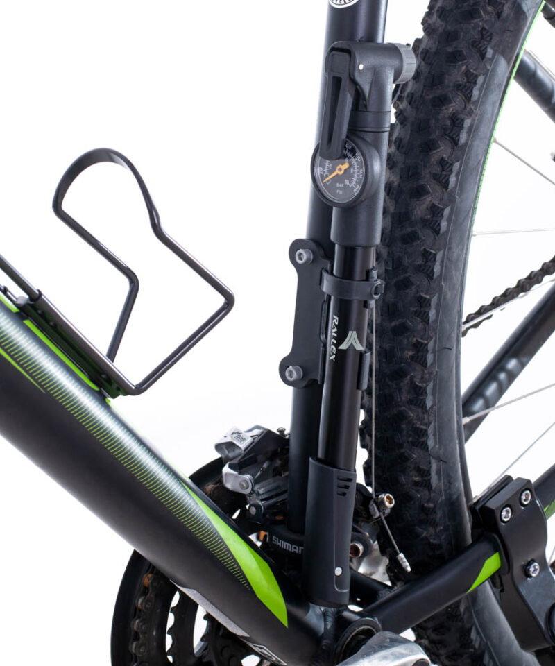 Jalgrattapump ootamatute probleemide vältimiseks