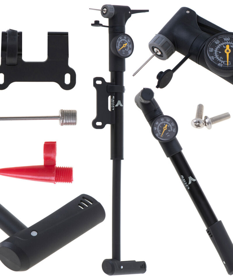 Jalgrattapump ootamatute probleemide vältimiseks