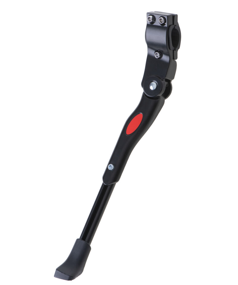 Reguleeritav tugijalg erinevatele ratastele