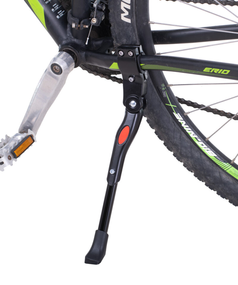 Kompaktne ja vastupidav jalgratta tugijalg