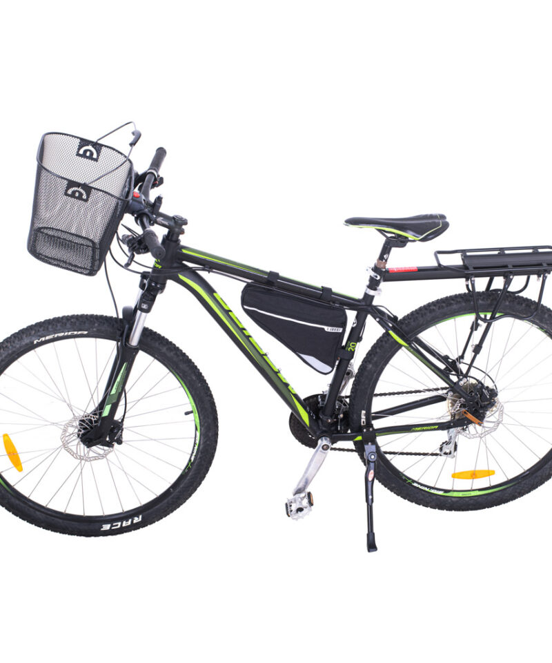 Kompaktne ja vastupidav jalgratta tugijalg