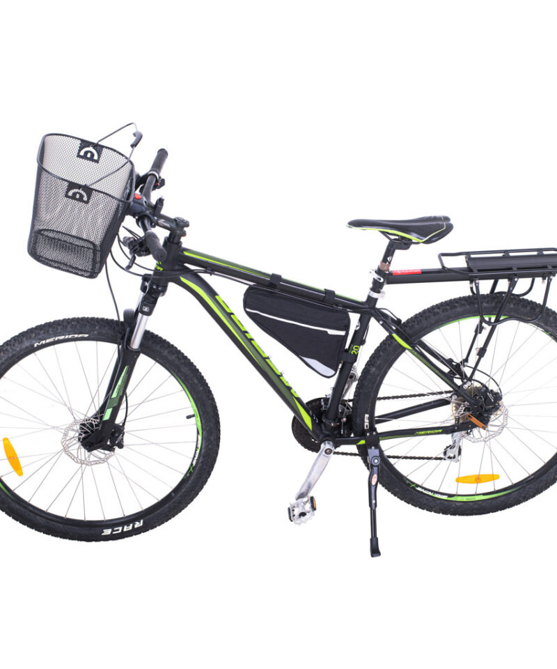 Tugev ja vastupidav rattakott