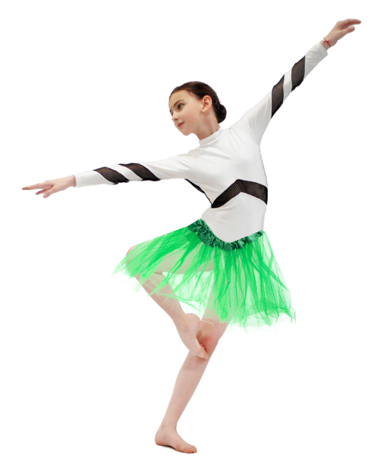 Tüllseelik lastele, sobib karnevaliks