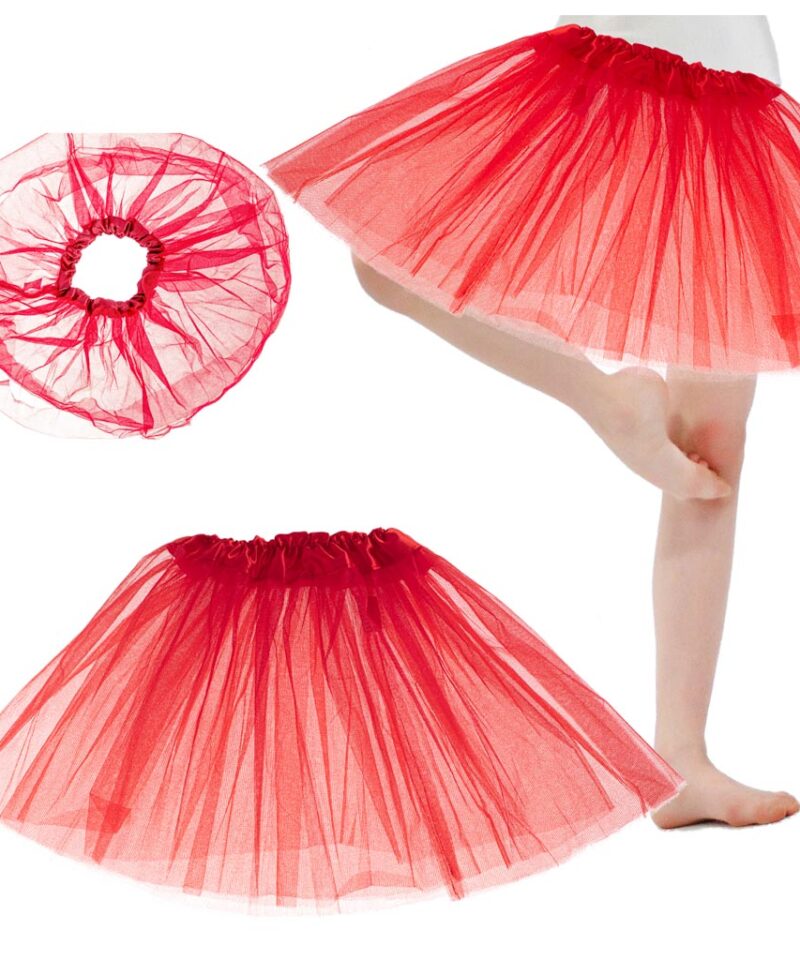 Tüllseelik mugava kummipaelaga